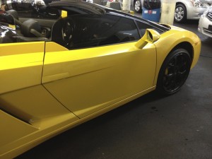 auto window tinting